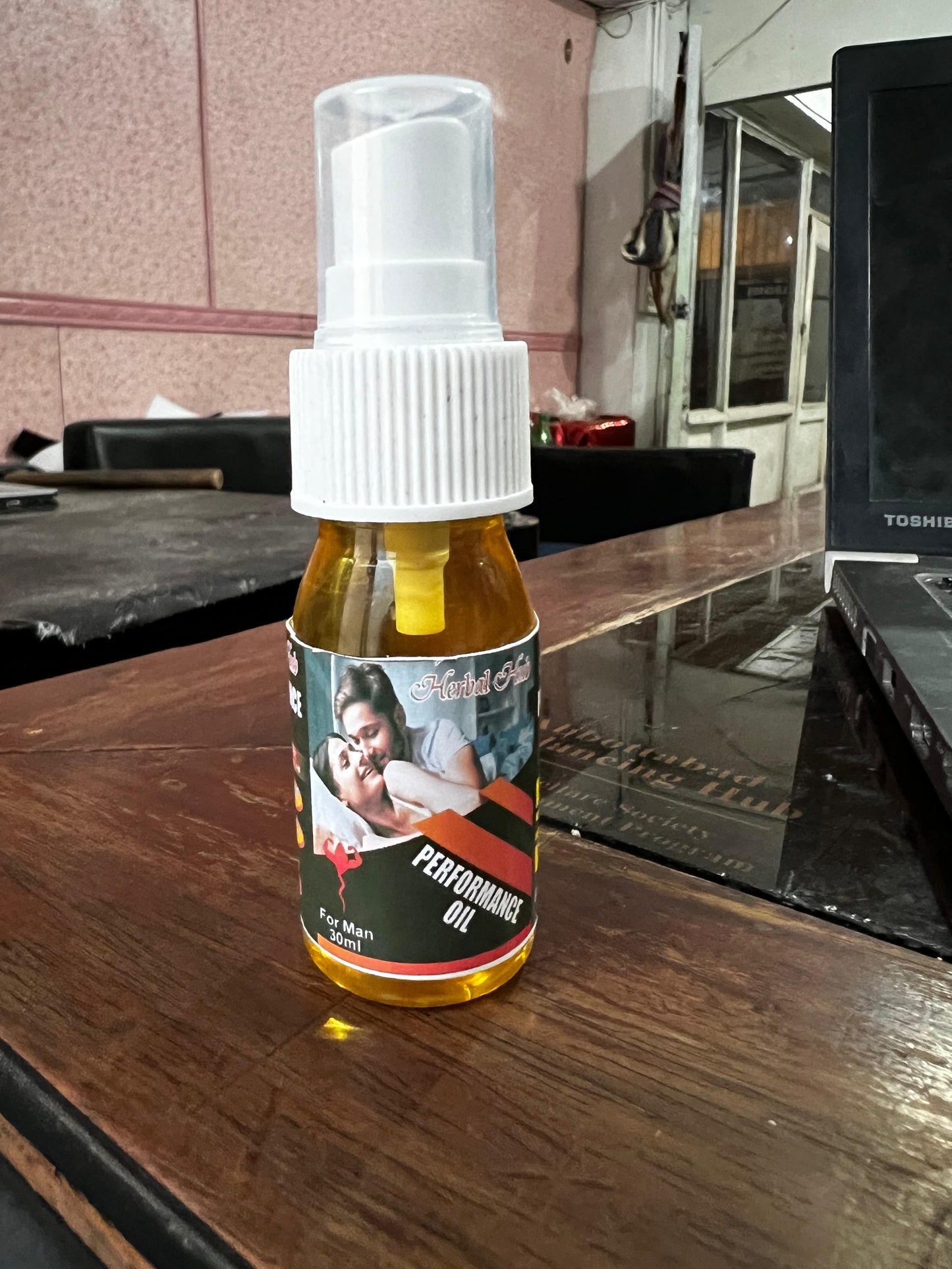 Performance and Endurance Oil