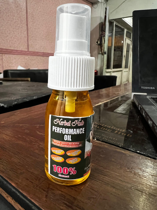 Performance and Endurance Oil