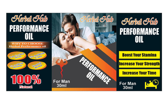 Performance and Endurance Oil